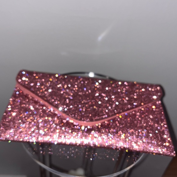 Pink rhinestone bag - Picture 4 of 5